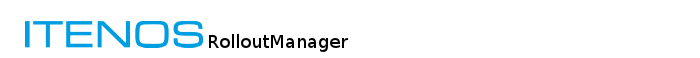 ITENOS RolloutManager